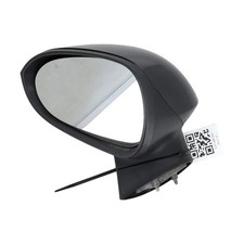 Rétroviseur droit - Seat IBIZA IV PH.1 - Gris Fonce - 6J1857508H9B9 - H0-6613H