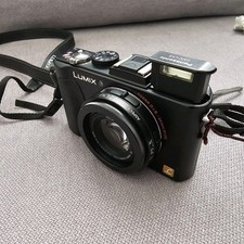 Panasonic LUMIX DMC-LX5