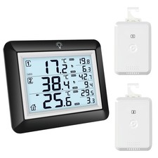 Thermometre congelateur avec - thermometre,