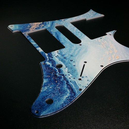 Pickguard ibanez série - pickguard,