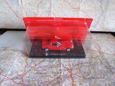 RENAULT 4 Sovam rouge IXO pour
