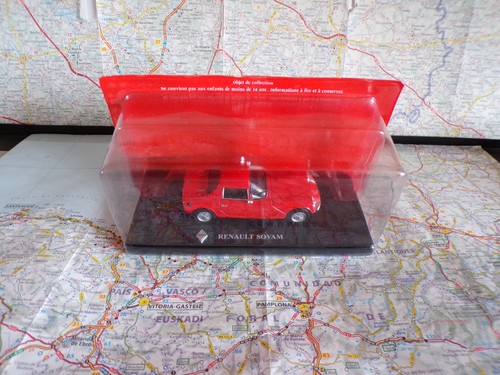 Renault sovam rouge ixo - renault, 4