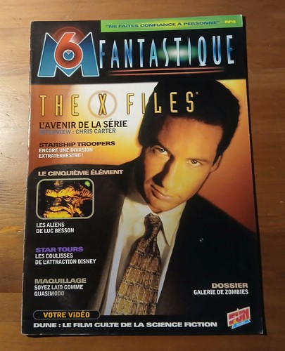 Magazine cinéma m6 - magazine,