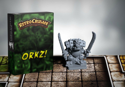 Figurine heroquest d - figurine, d&d