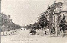 CPA 59300  VALENCIENNES N° 62