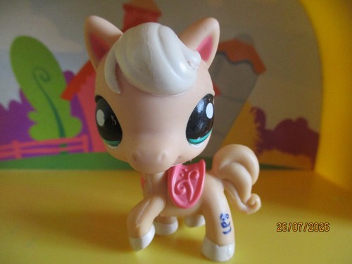 Petshop cheval 1992 - petshop,