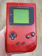 Console Nintendo Game Boy Fat