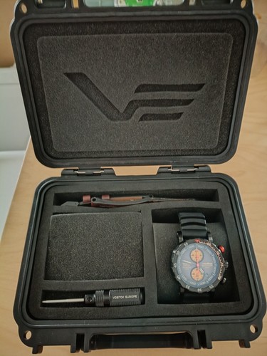 Vostok europe nuclear - vostok,
