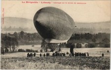 PC DIRIGEABLE LEBAUDY ZEPPELIN