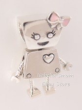 BELLA BOT Authentic PANDORA