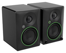 Pair Mackie CR4.5 4.5" Powered