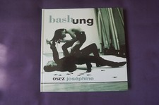 ALAIN  BASHUNG   / COFFRET 3CD + BOOK / OSEZ JOSEPHINE