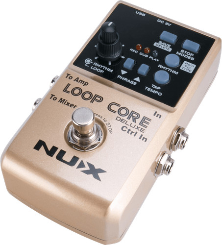 Nux loop core - nux,