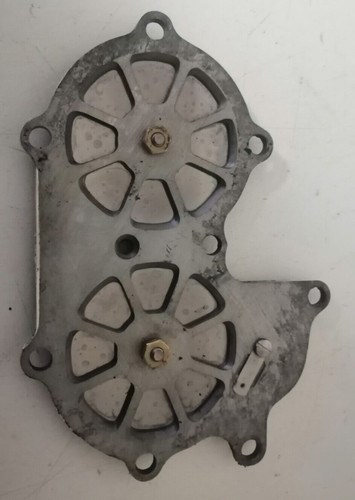 Plaque clapet carburation - plaque,
