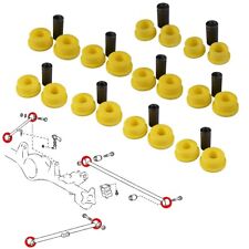 Silentblocs des bras arrières et barre Panhard pour Land Cruiser Prado KDJ120