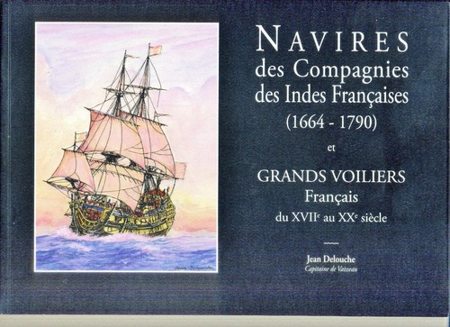 Navires des cie - des, indes