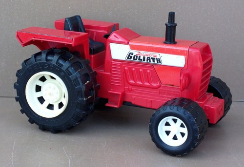 Tracteur joustra goliath - joustra,