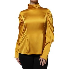 NORA BARTH Haut Jaune