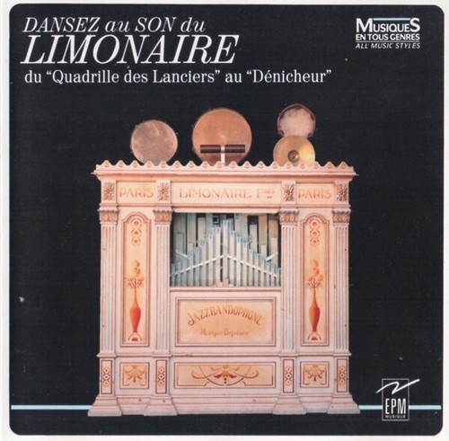 Dansez son limonaire - dansez, du