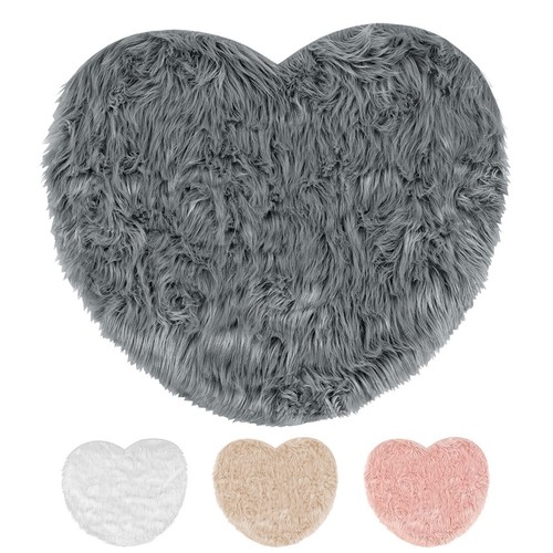 Tapis bain chambre cœur - tapis, de
