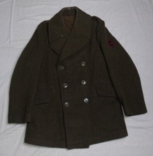 Manteau trois-quart