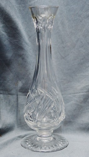 Vase soliflore cristal de - vase,