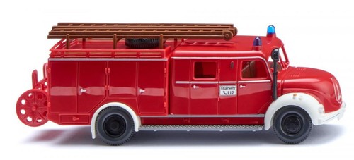 Wiking camion pompiers - camion, de