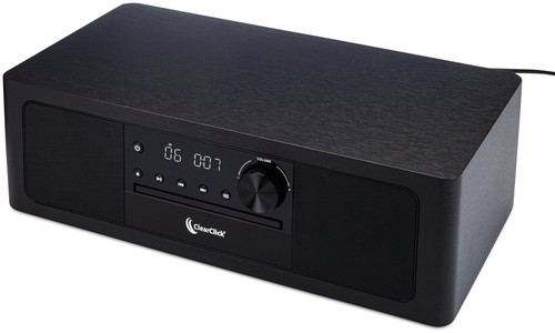 Clearclick stereo shelf system - clearclick,