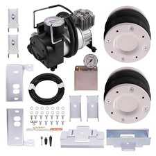 Sac suspension pneumatique kit