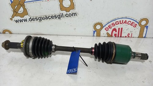 Transmission avant gauche - transmission,