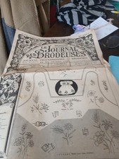 Le Journal Des Brodeuses 1