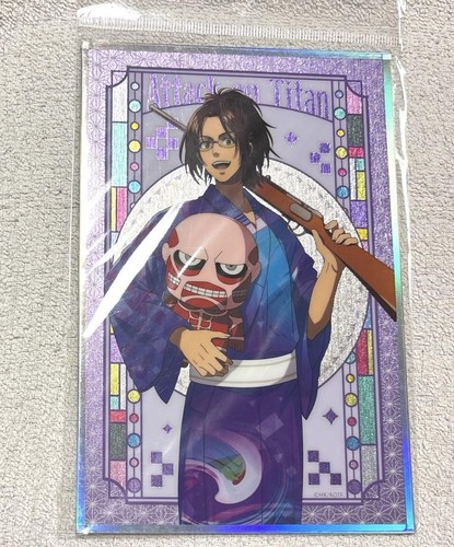 Attack titan hanji fairy - attack, on