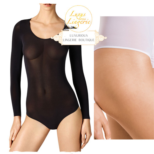 Body transparent wolford x - transparent,