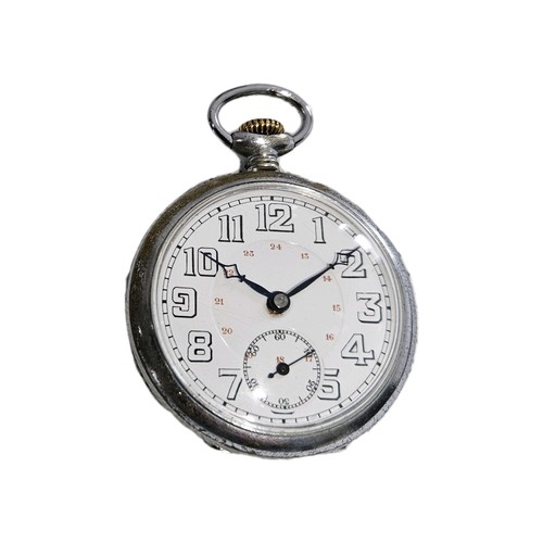 Montre gousset ancienne - montre,