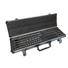Coffret d'outils SDS PLUS 10