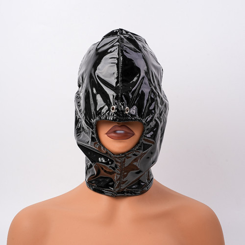 Masque cagoule sensorielle - masque,