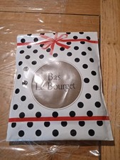 Bas Velours Le Bourget Vintage