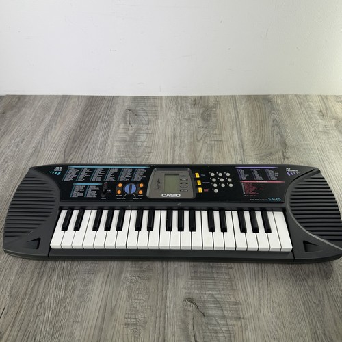 Vintage casio song - casio, bank