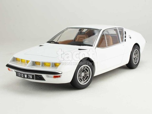 Alpine a310 1600 - alpine, 1972