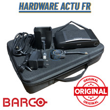 PACK CLICKSHARE - BARCO -