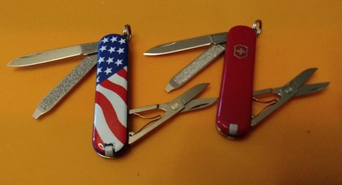 Victorinox swiss army 58mm - victorinox,