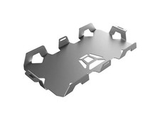 Plaque support Caisse