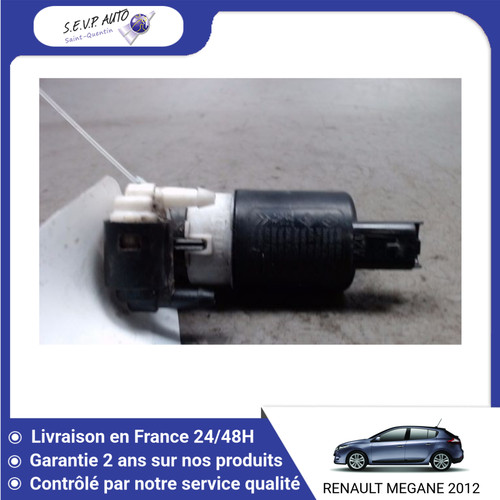 Pompe lave glace - 🇫🇷,