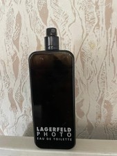 Karl Lagerfeld Photo Eau de