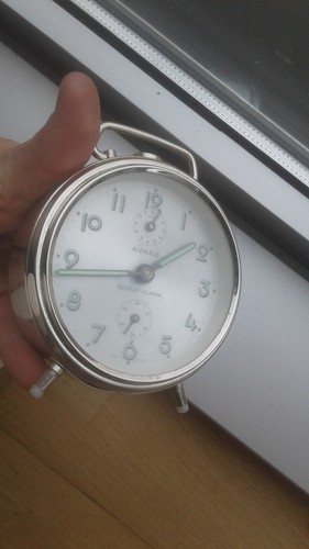 Kienzle 6643 réveil - kienzle, alarme