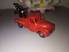Dinky toys 35A Citroën U23 dépannage Dinky service d'origine Made France Meccano