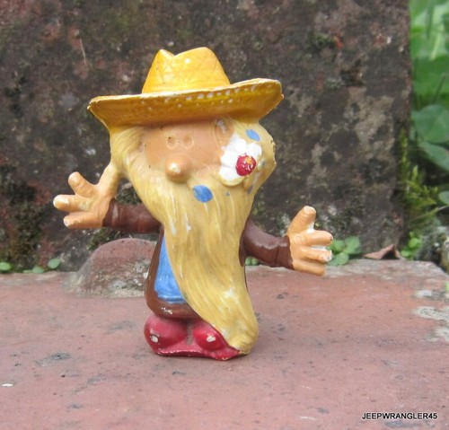 Figurine jim ortf serge danot - figurine,