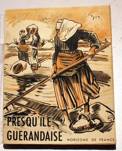 BRETAGNE/PRESQU'ILE