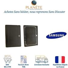 Original Cache Batterie Vitre Arrière Noir Pour Galaxy Tab Active Pro T545