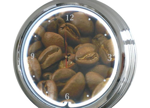 0304 café haricots déco - haricots,